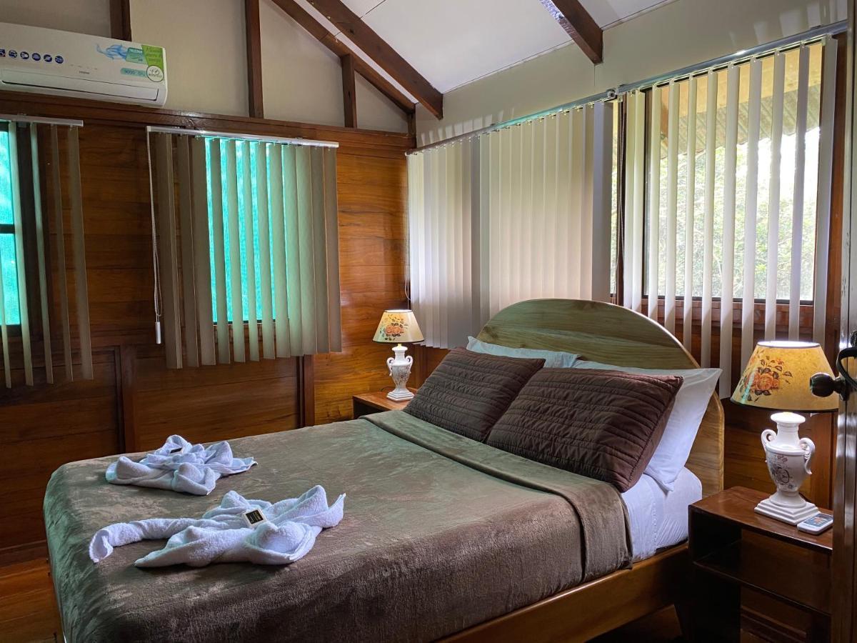 Cabana Ara Macao Lodge Drakes Bay Exteriér fotografie