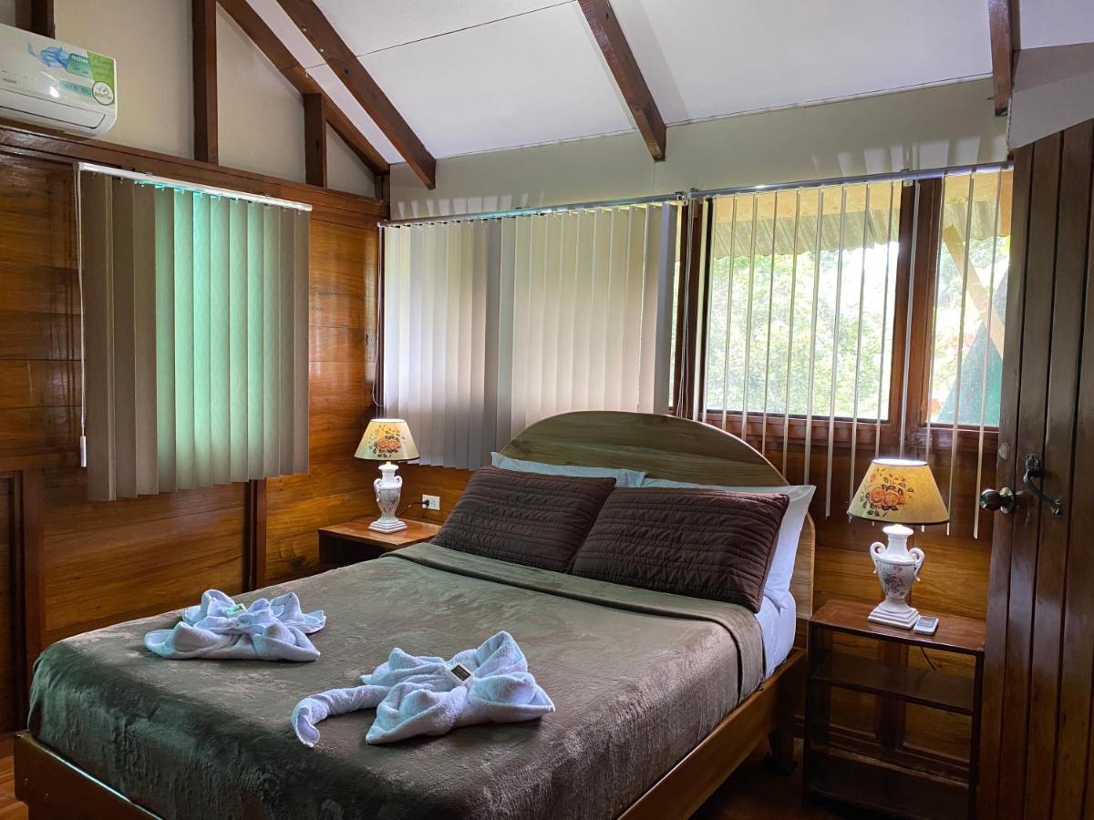 Cabana Ara Macao Lodge Drakes Bay Exteriér fotografie
