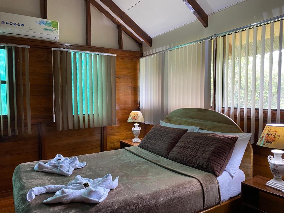 Cabana Ara Macao Lodge Drakes Bay Exteriér fotografie