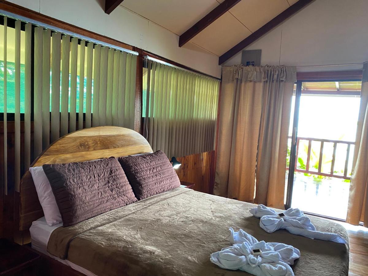 Cabana Ara Macao Lodge Drakes Bay Exteriér fotografie