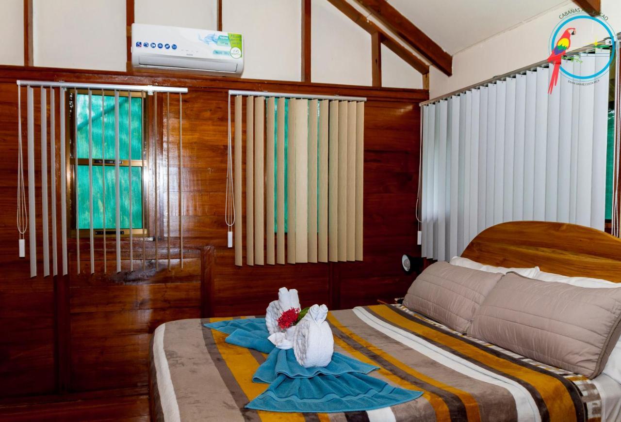 Cabana Ara Macao Lodge Drakes Bay Exteriér fotografie